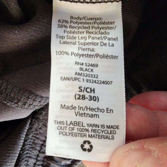 Athletic Works Mens Red/Black Casual Jogger Pants Size Small (28-30) - Picture 9 of 16